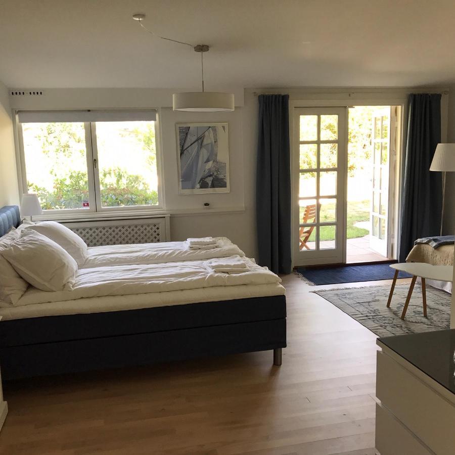 Trouville Bed&Breakfast Hornbæk Extérieur photo